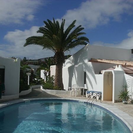 Bungalows El Jardin Hotel Pajara  Exterior photo