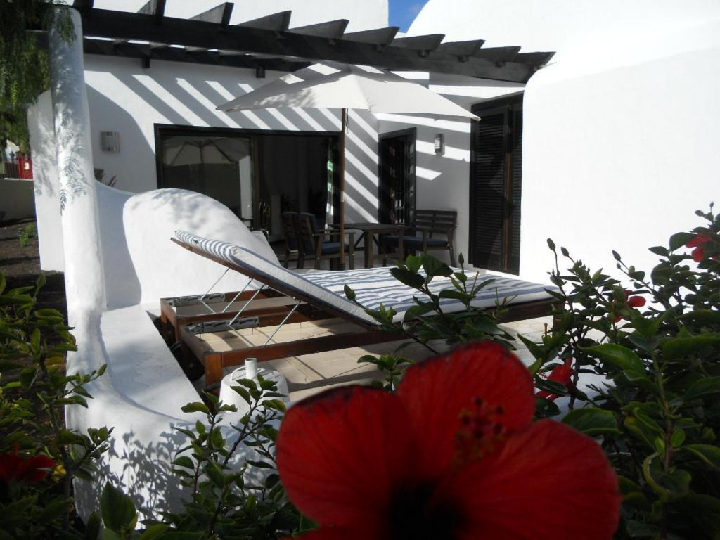 Bungalows El Jardin Hotel Pajara  Room photo