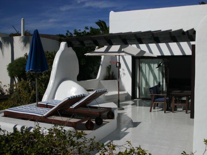 Bungalows El Jardin Hotel Pajara  Room photo
