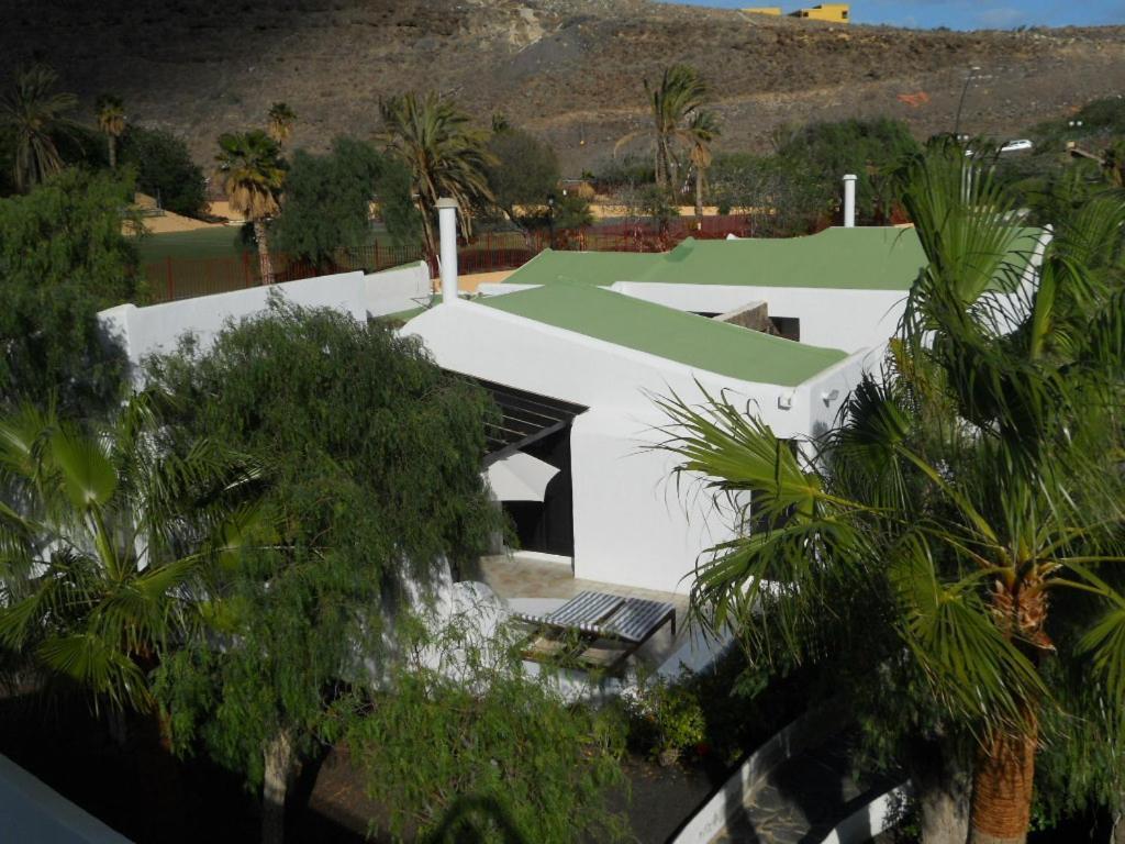 Bungalows El Jardin Hotel Pajara  Exterior photo