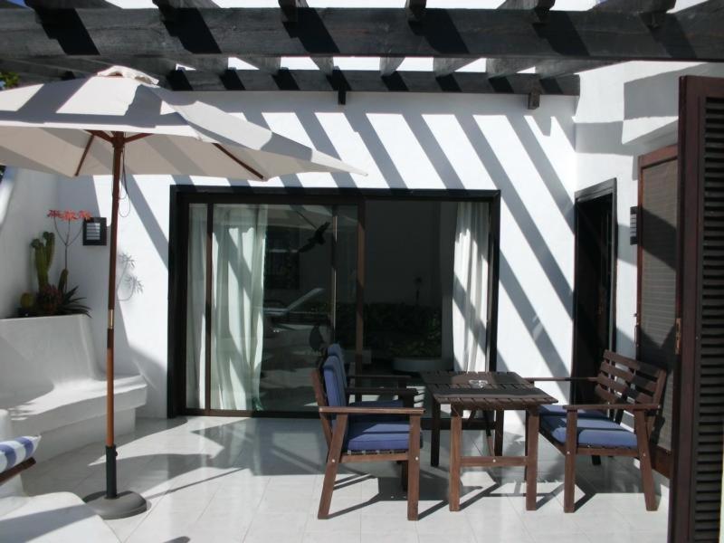 Bungalows El Jardin Hotel Pajara  Room photo