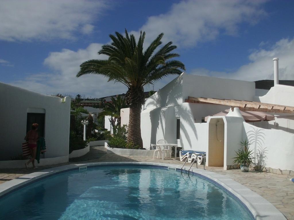 Bungalows El Jardin Hotel Pajara  Exterior photo
