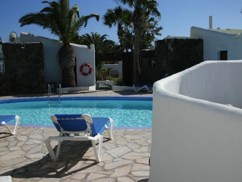 Bungalows El Jardin Hotel Pajara  Exterior photo