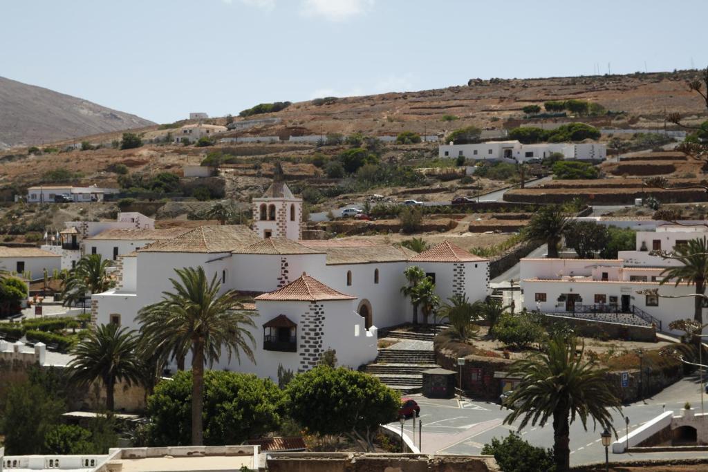 Bungalows El Jardin Hotel Pajara  Exterior photo