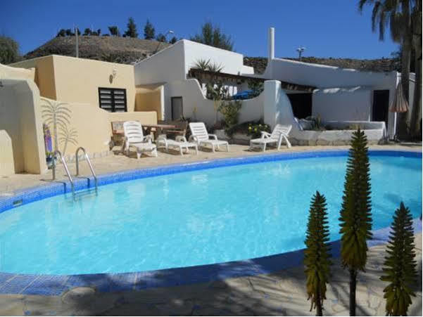 Bungalows El Jardin Hotel Pajara  Exterior photo