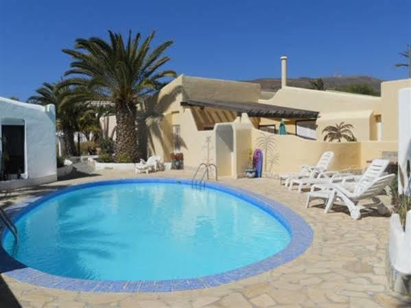 Bungalows El Jardin Hotel Pajara  Exterior photo